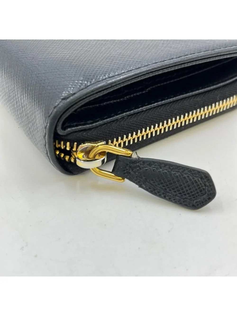 Prada Bifold Wallet Black